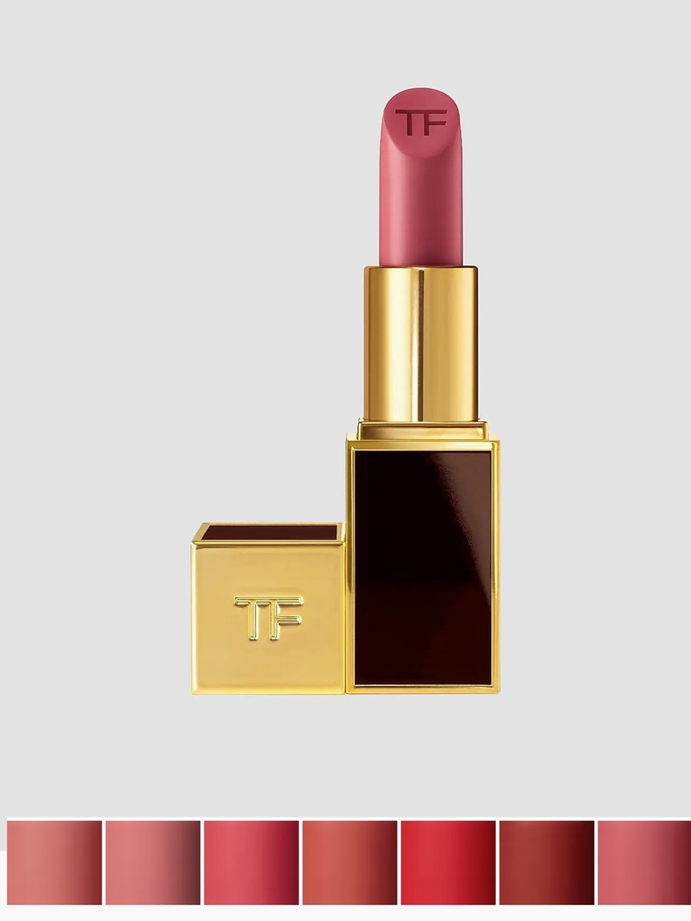 Tom Ford mini Runway Rose Lipstick - Satin Finish